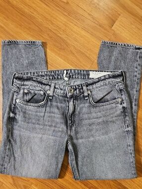 Rag & Bone Dre Low Rise Boyfriend Jeans Size 28